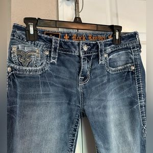 Rock Revival Skinny Jeans